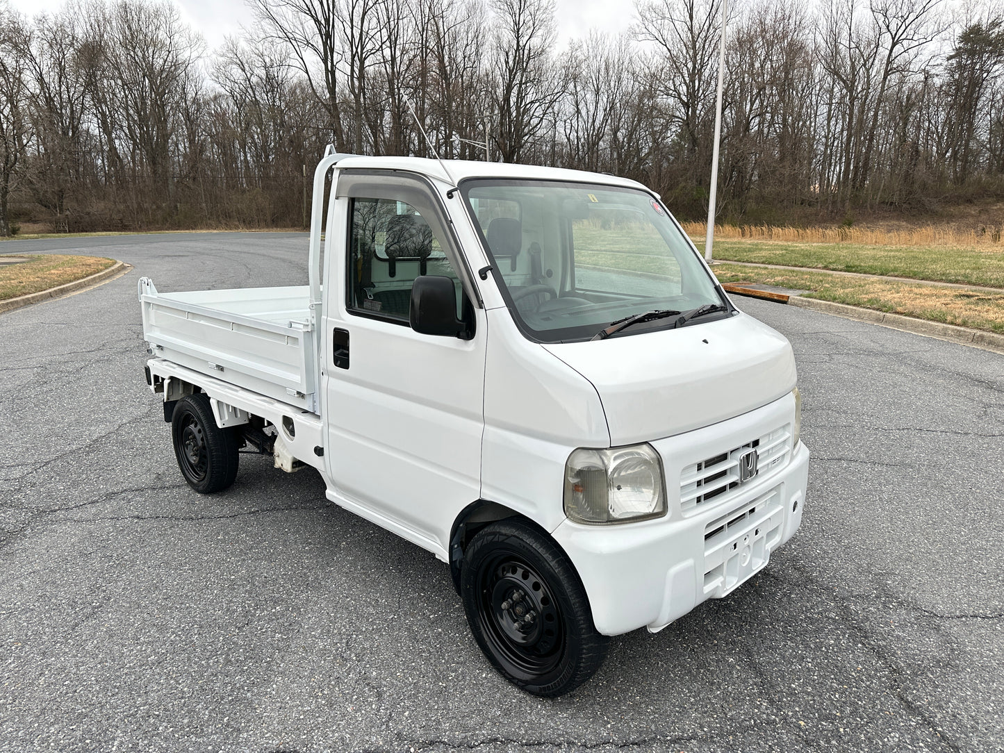 2000 HONDA ACTY SDX GD-HA7
