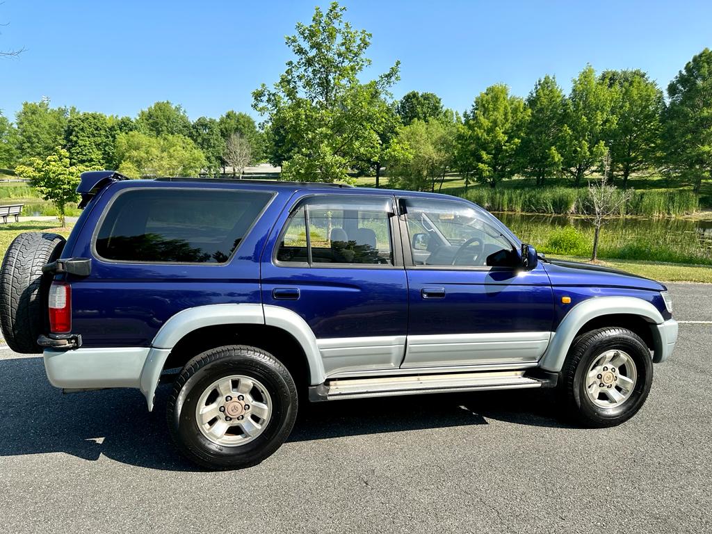 1996 Toyota Hilux Surf KZN185 SSR-G
