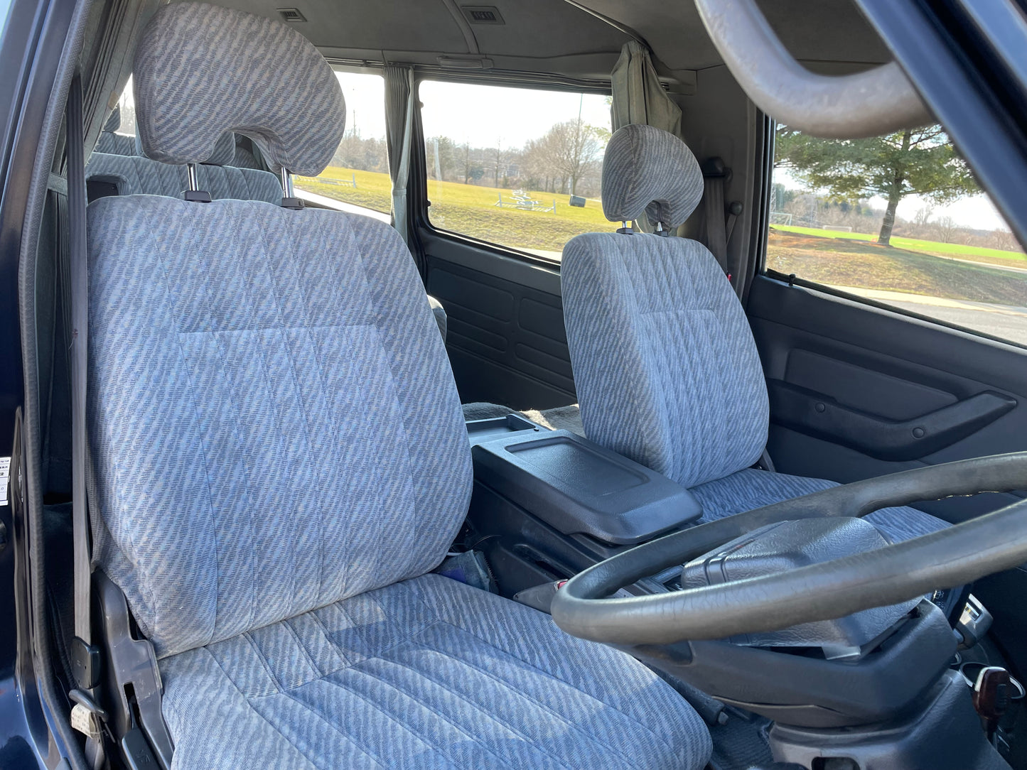 1994 MITSUBISHI DELICA STAR WAGON 4WD EXCEED P35W