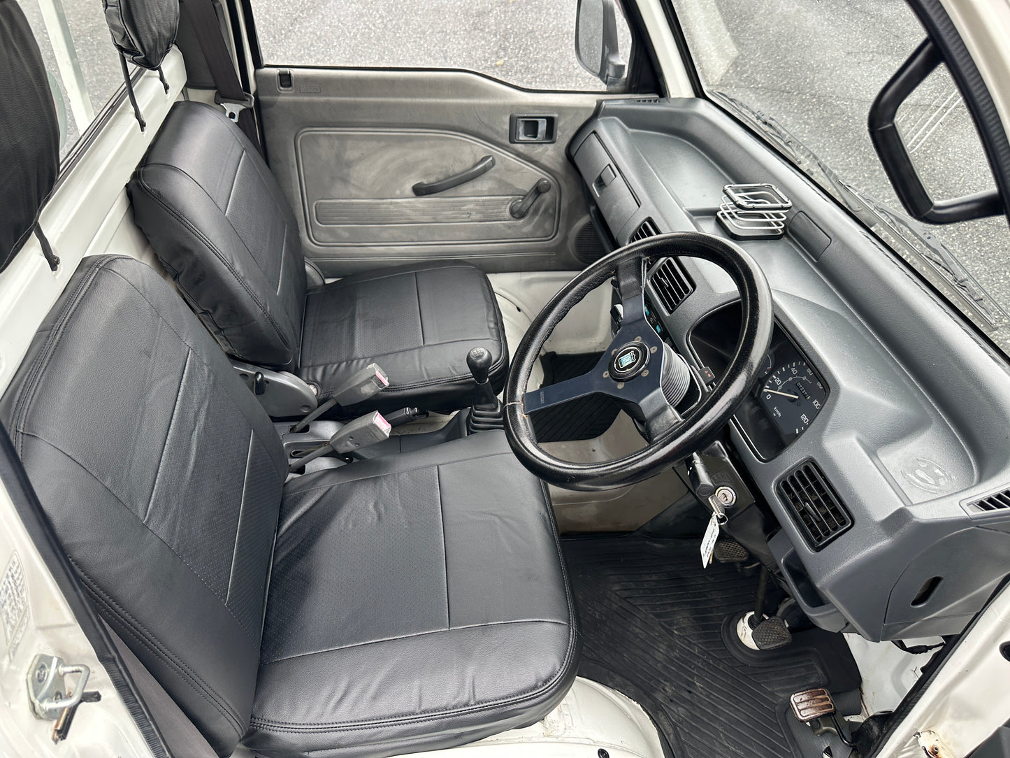 1993 HONDA ACTY SDX 4WD - AIR CONDITIONING — LOT#646