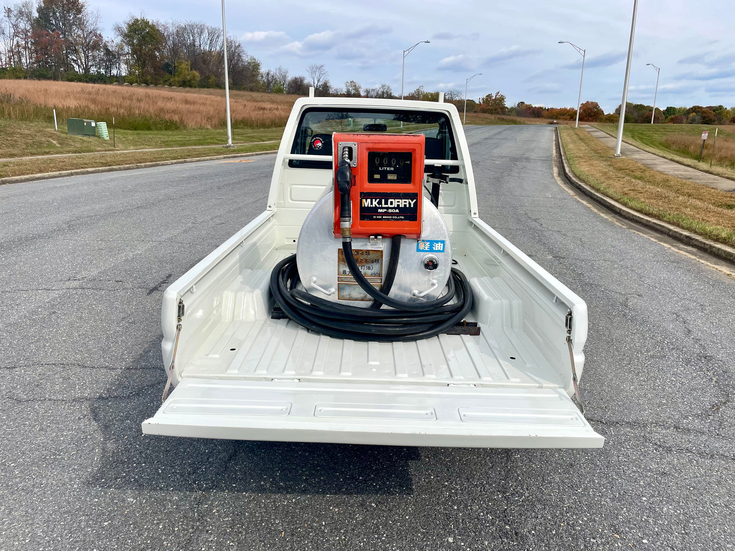 1996 TOYOTA TOWNACE YM60