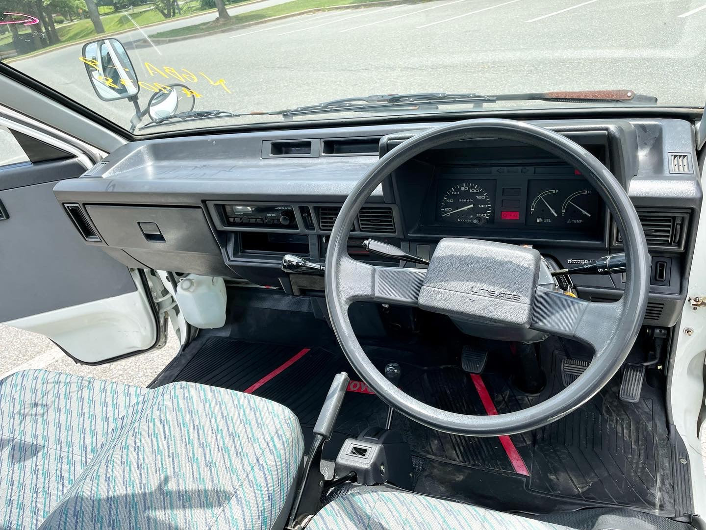 1996 TOYOTA LITEACE CM65