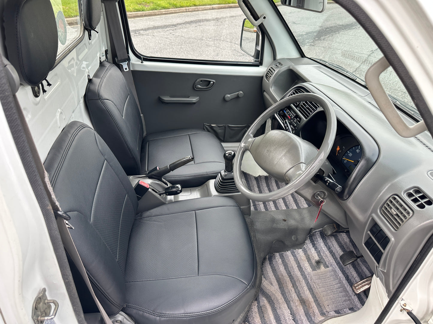 2000 SUZUKI CARRY GD-DB52T -A/C