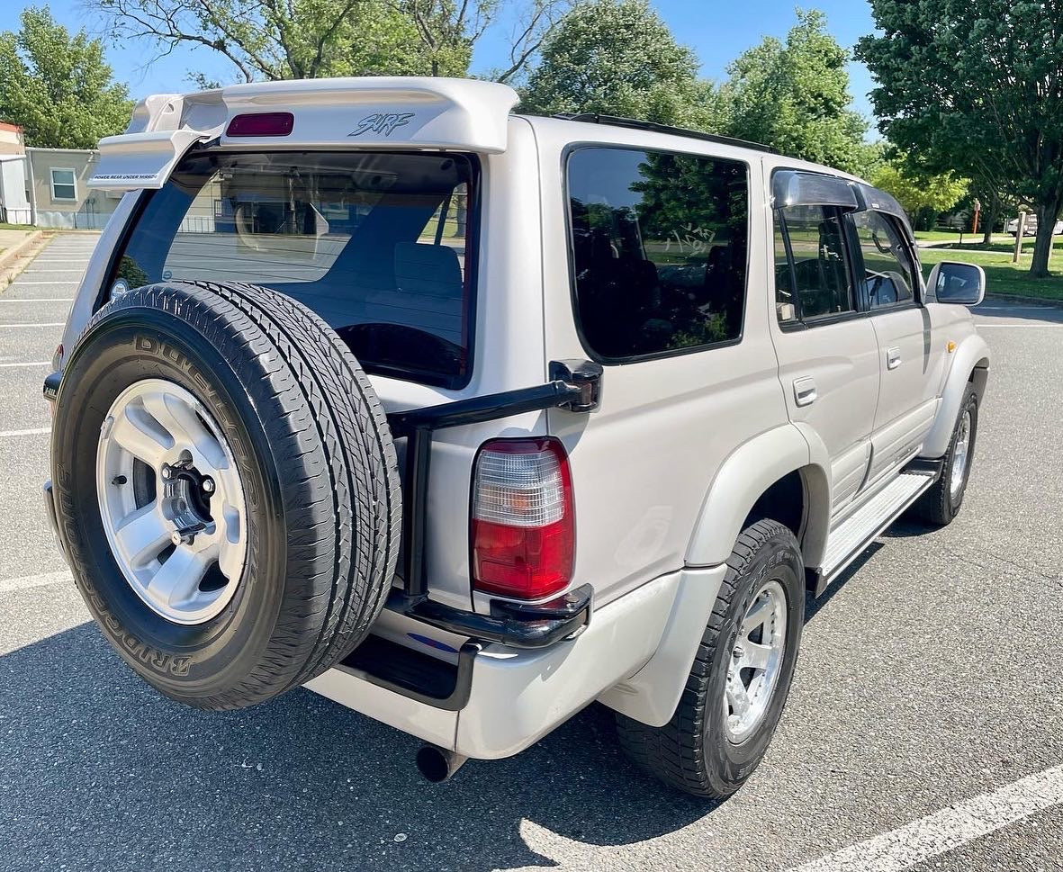 1996 Toyota Hilux Surf KZN185 SSR-G