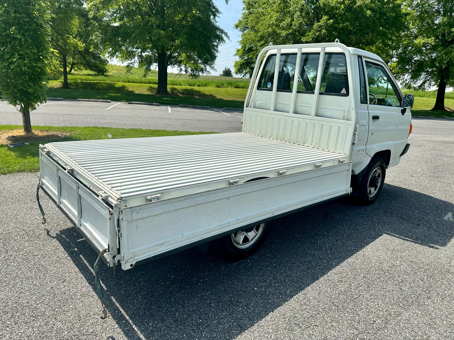 1991 TOYOTA TOWNACE CM60