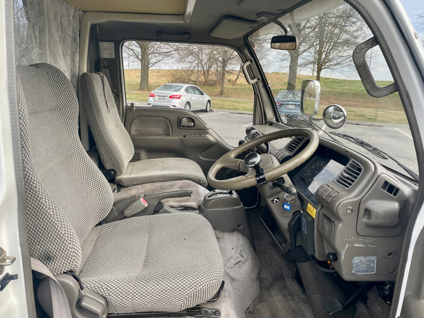 1997 ISUZU ELF 150 CAMPER BY YOKOHAMA MOTOR SALES, INC