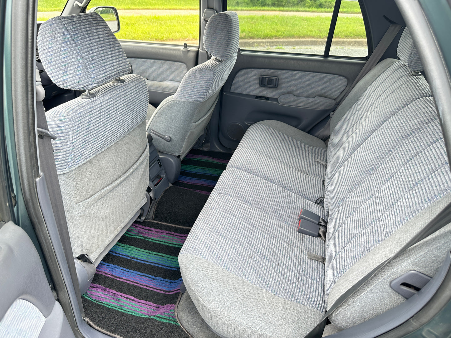 1998 Toyota Hilux Surf KZN185 SSR-X