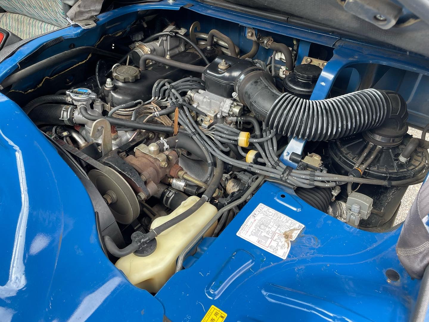 1996 TOYOTA TOWNACE YM65