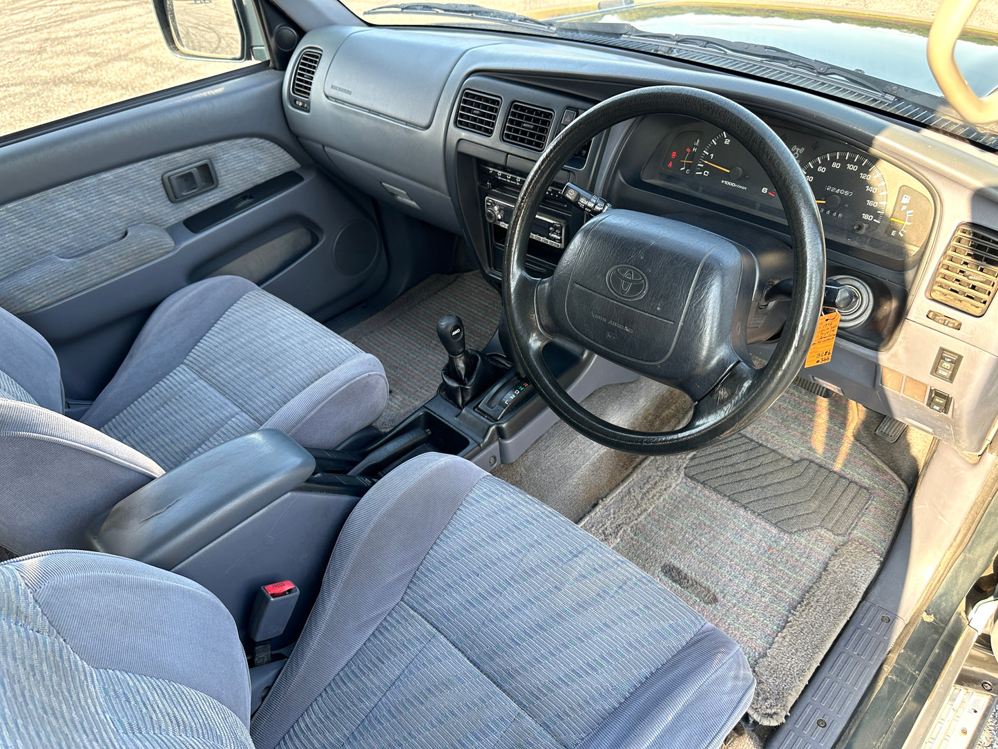 1996 Toyota Hilux Surf KZN185 SSR-X
