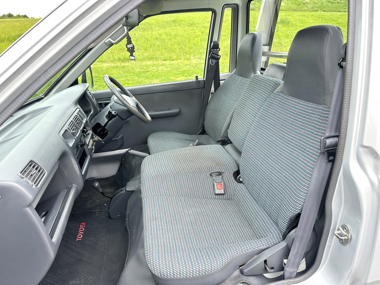 1998 TOYOTA TOWNACE YM60