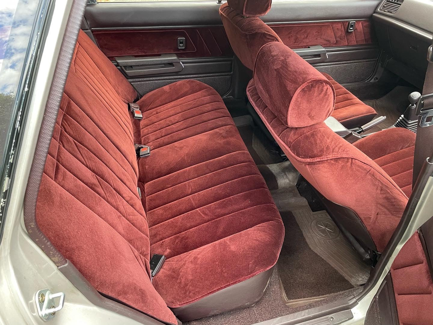 1987 TOYOTA CORONA AT150 Special Edition