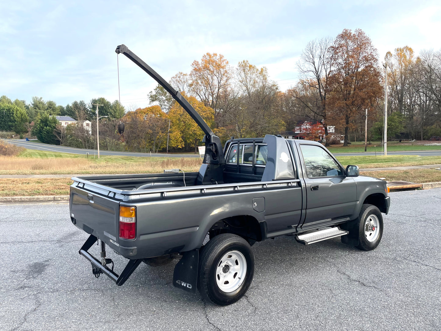 1993 TOYOTA HILUX LN106