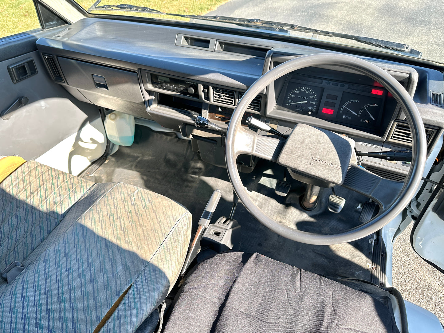 1996 TOYOTA LITEACE YM60