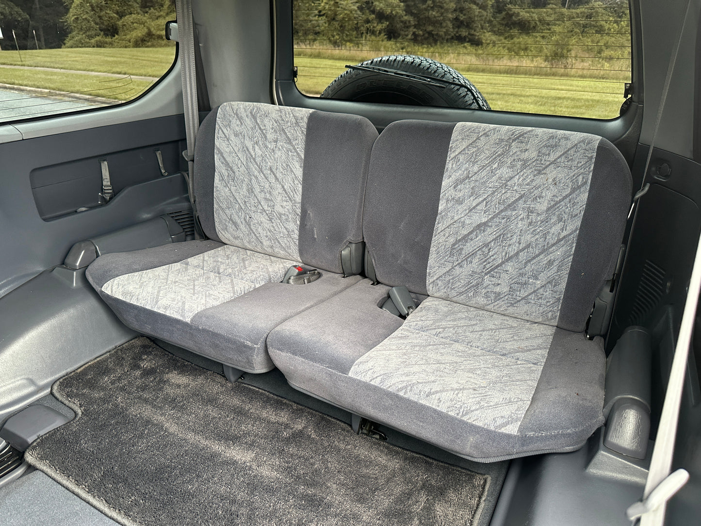 1997 Toyota Land Cruiser Prado TZ KZJ95 - TURBO DIESEL- 4WD