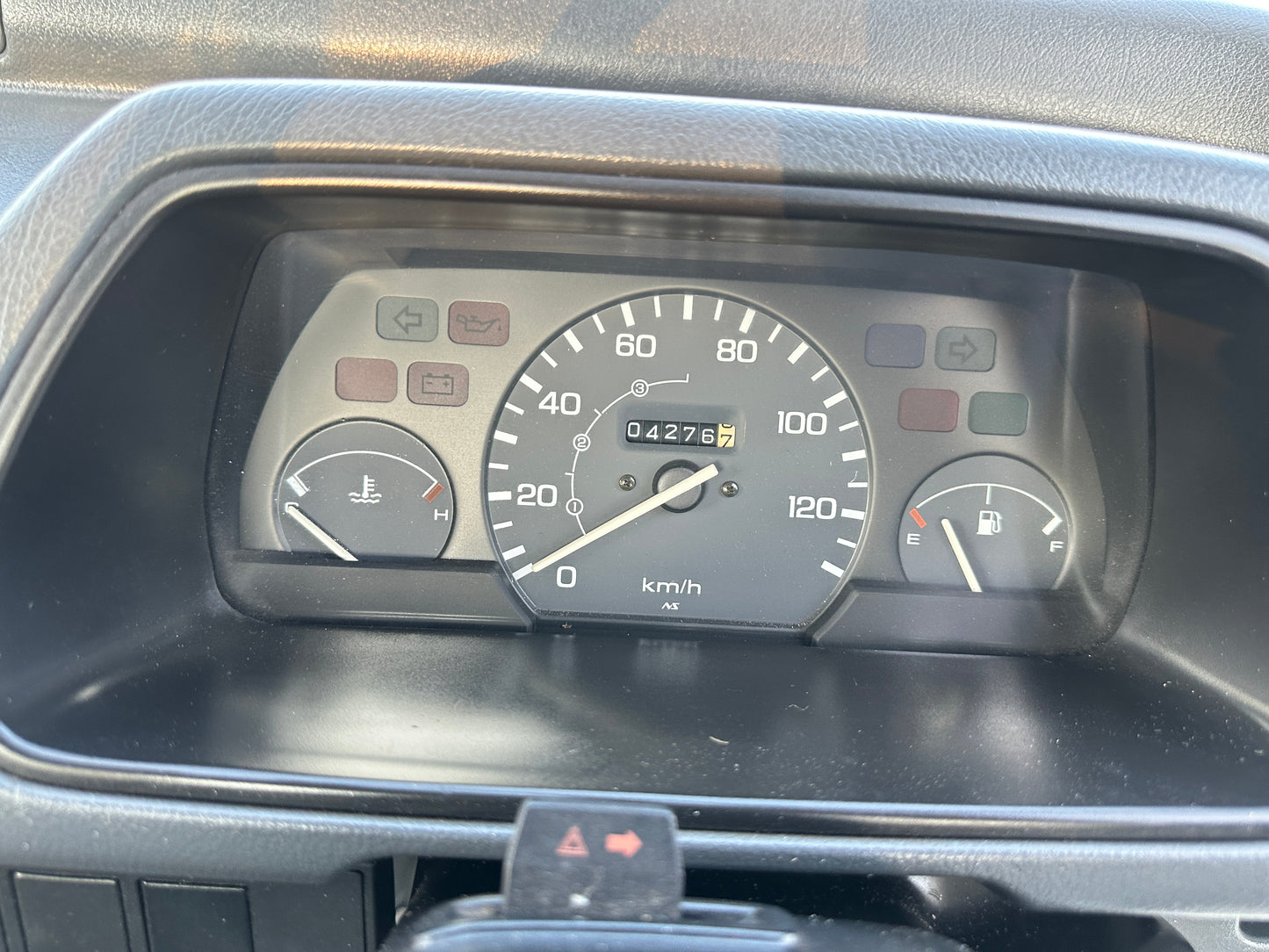 1991 HONDA ACTY SDX 4WD - 5 SPEED - LOT#787