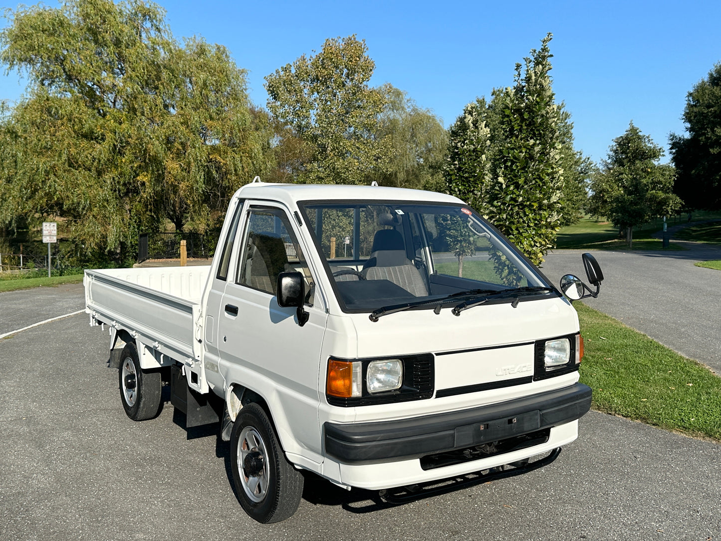 1991 TOYOTA LITEACE CM65