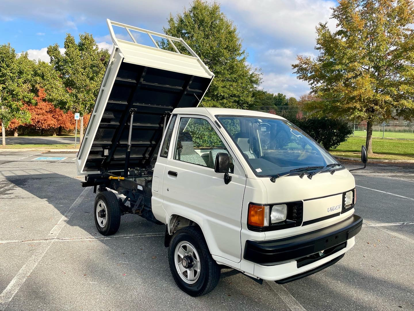 1994 TOYOTA LITEACE CM60