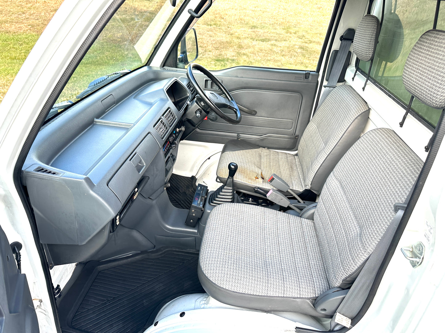 1998 HONDA ACTY FD V-HA4