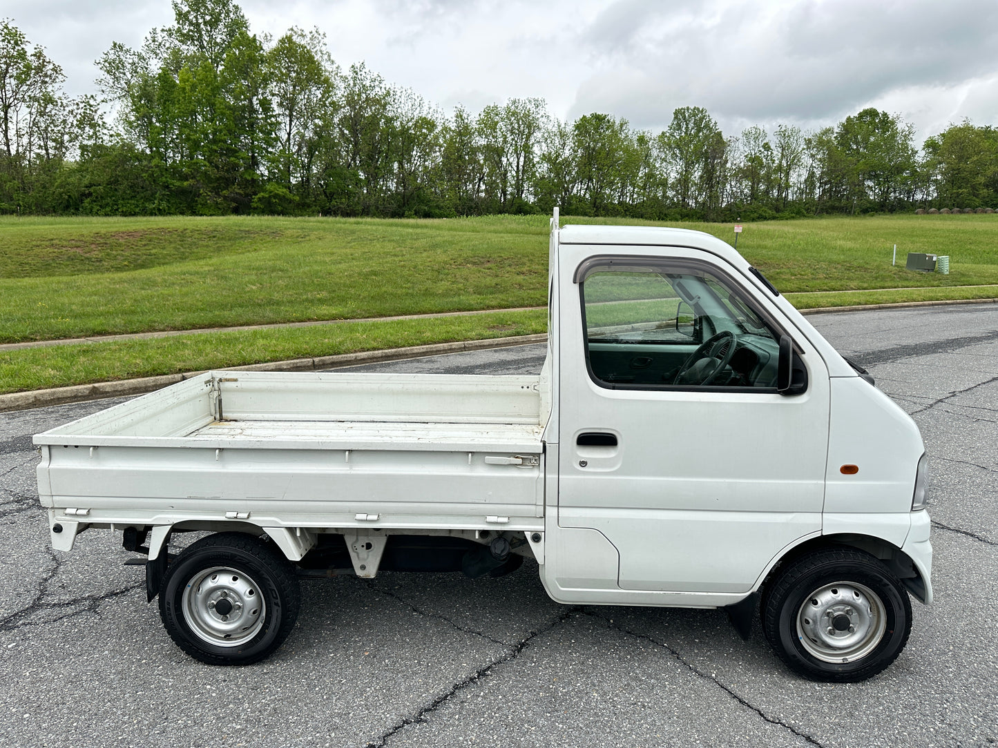 2000 SUZUKI CARRY GD-DB52T