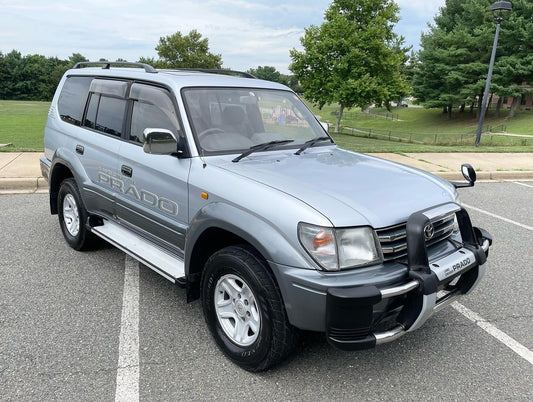 1997 Toyota Land Cruiser Prado TX KZJ95