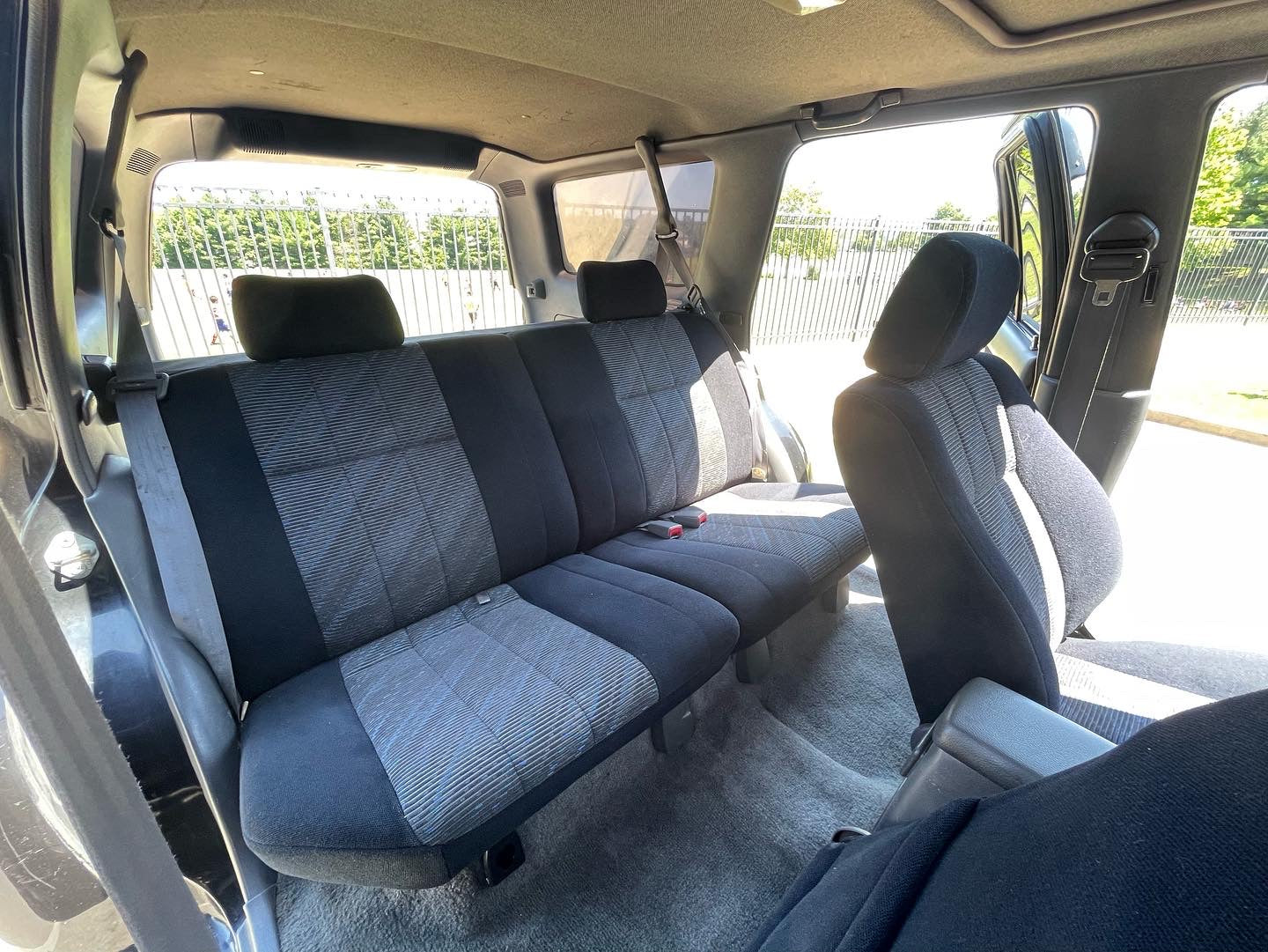 1994 Toyota Hilux Surf SSR-X LIMITED KZN130