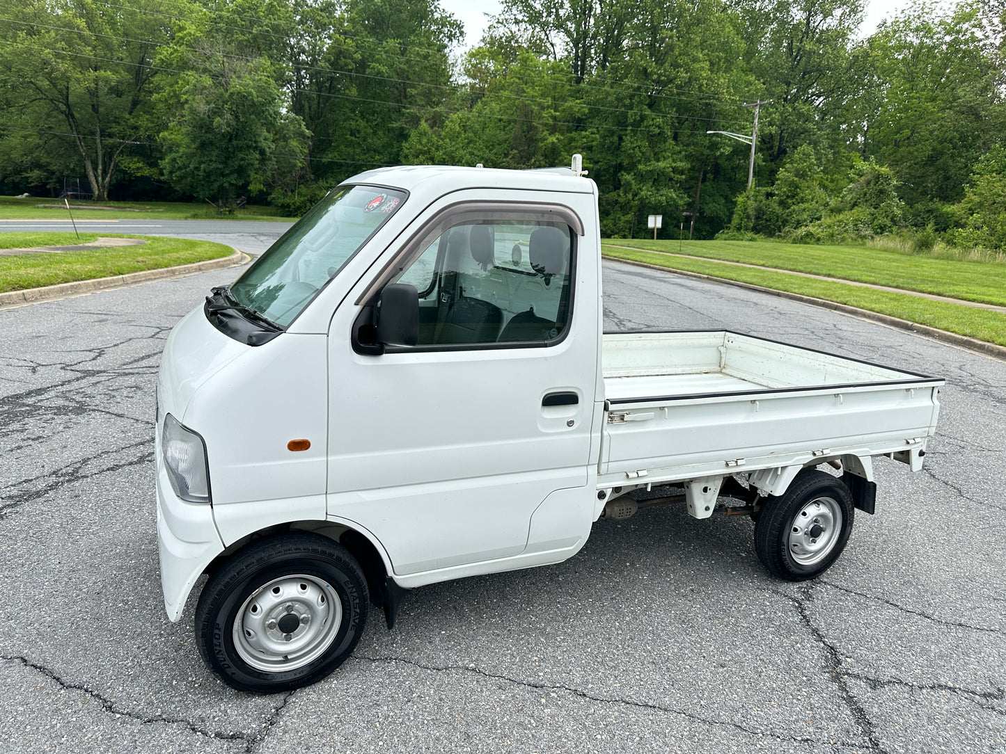 2000 SUZUKI CARRY GD-DB52T -A/C