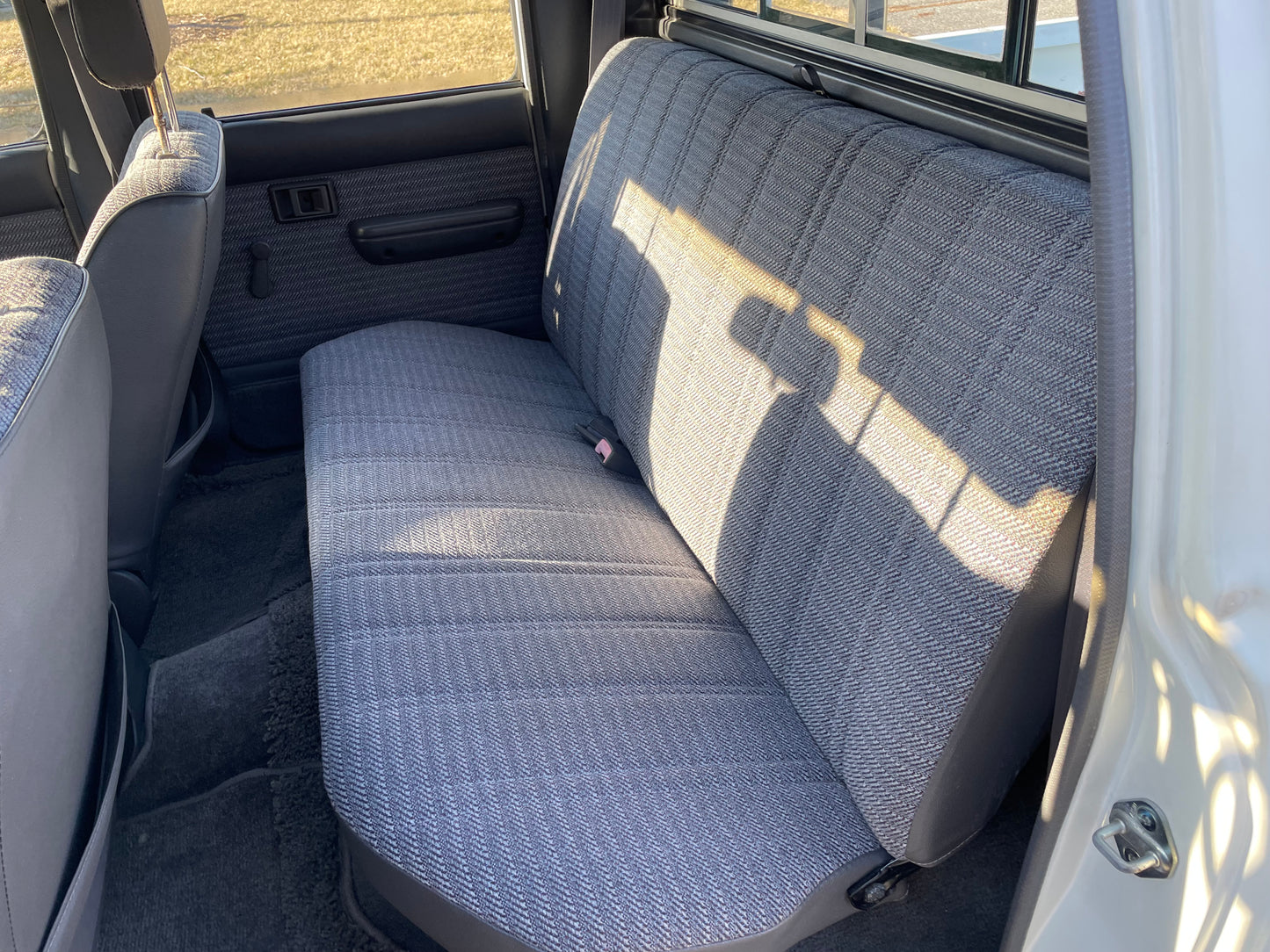 1997 TOYOTA HILUX SSR LN107 Quad Cab Pickup