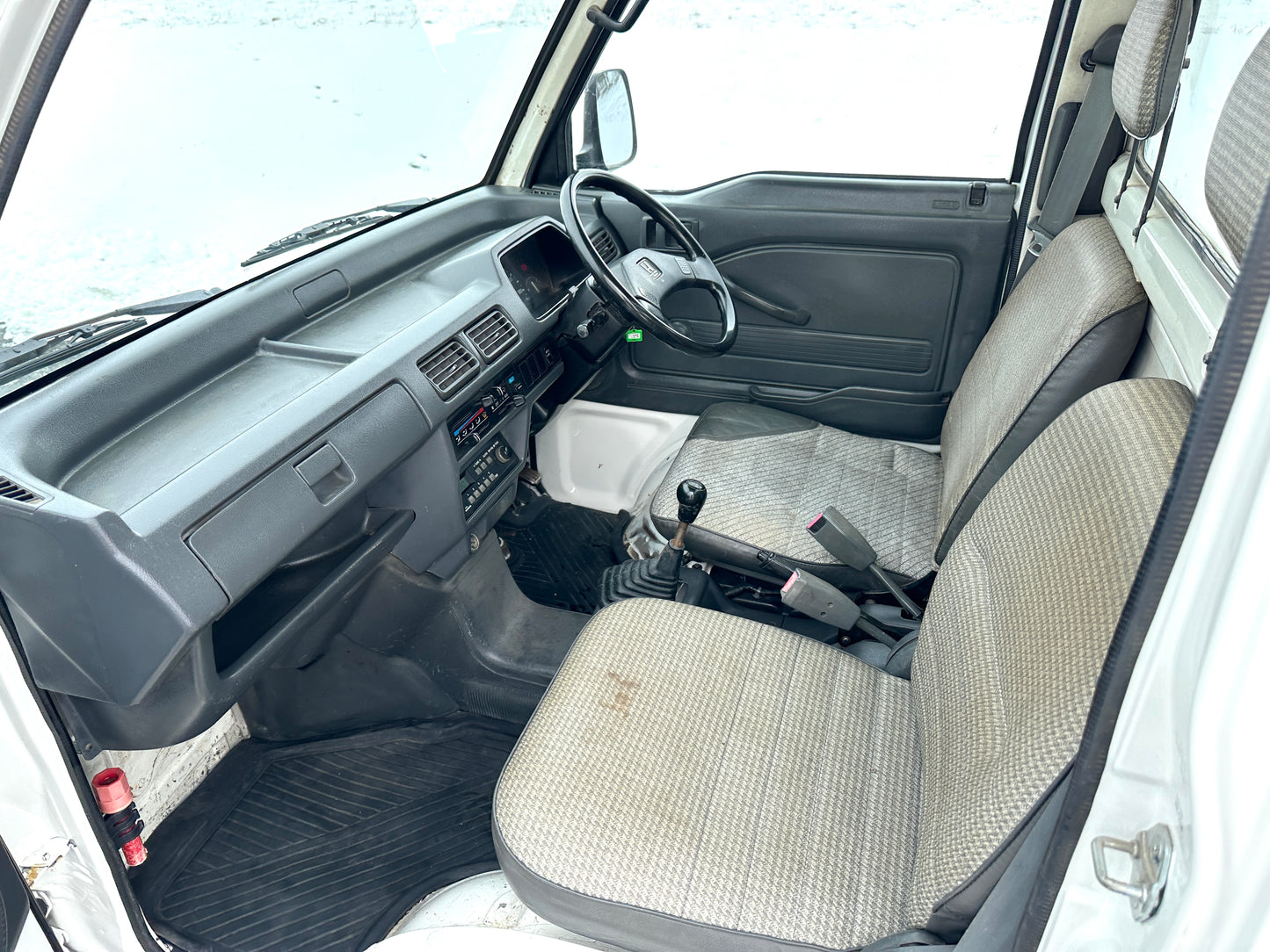 1996 HONDA ACTY V-HA4