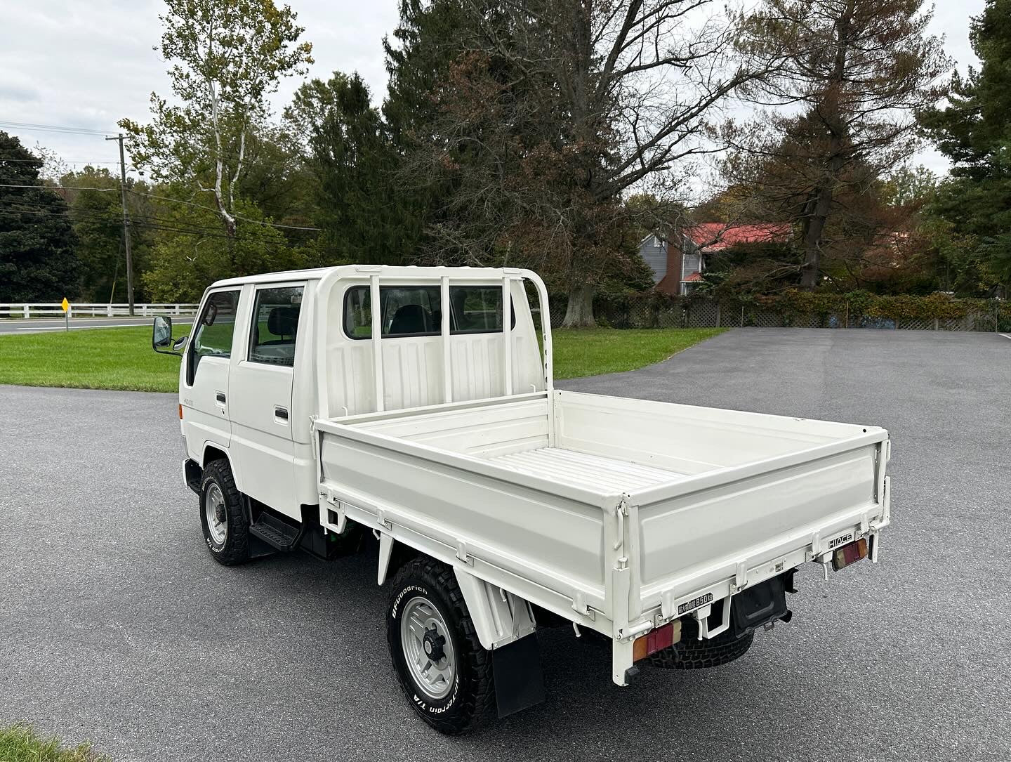 1996 TOYOTA HIACE LY161