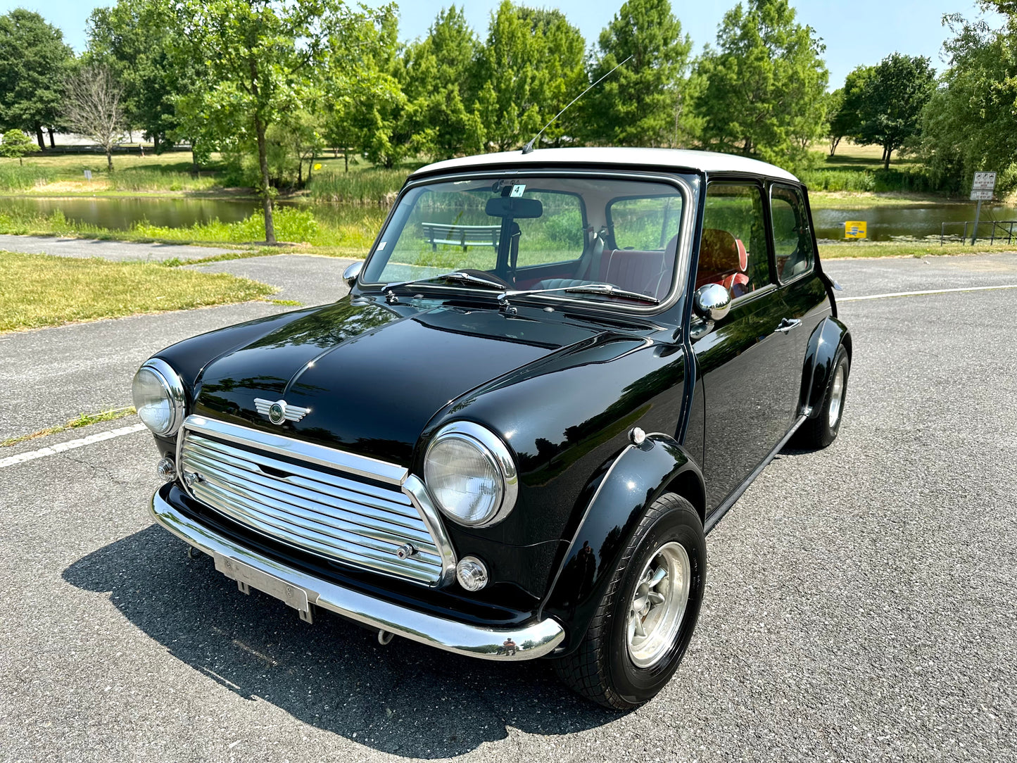 1997 ROVER MINI
