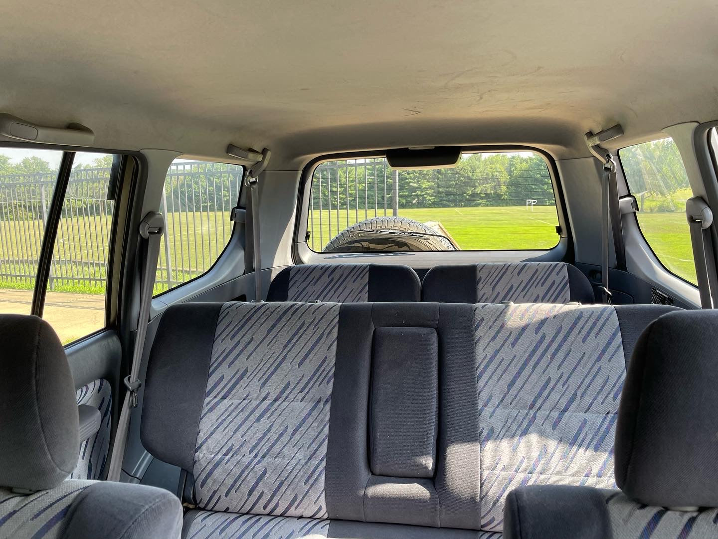 1996 Toyota Land Cruiser Prado TX KZJ95