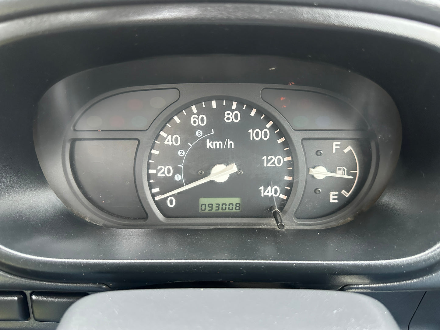 2000 HONDA ACTY SDX GD-HA7