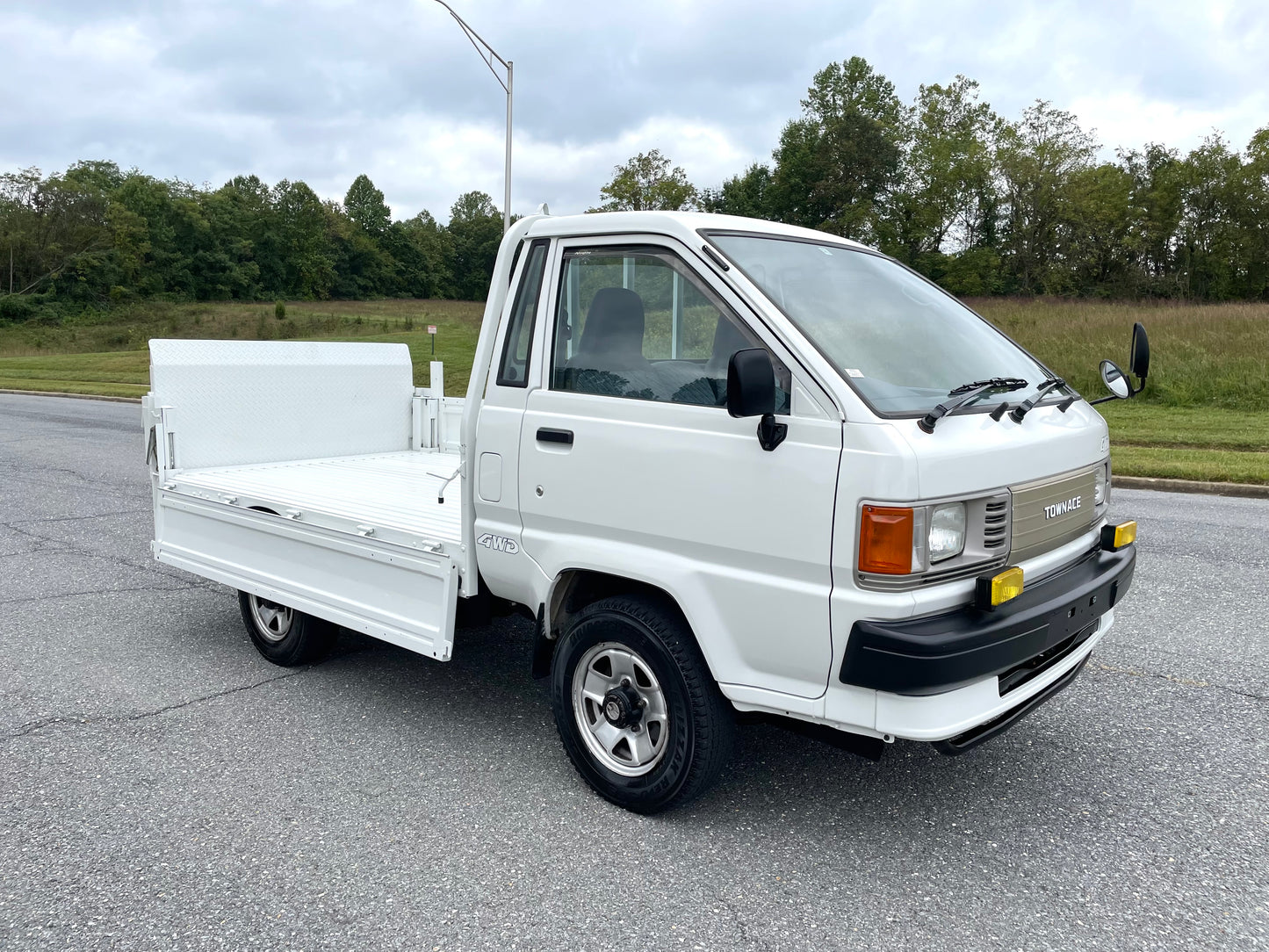 1993 TOYOTA TOWNACE YM60
