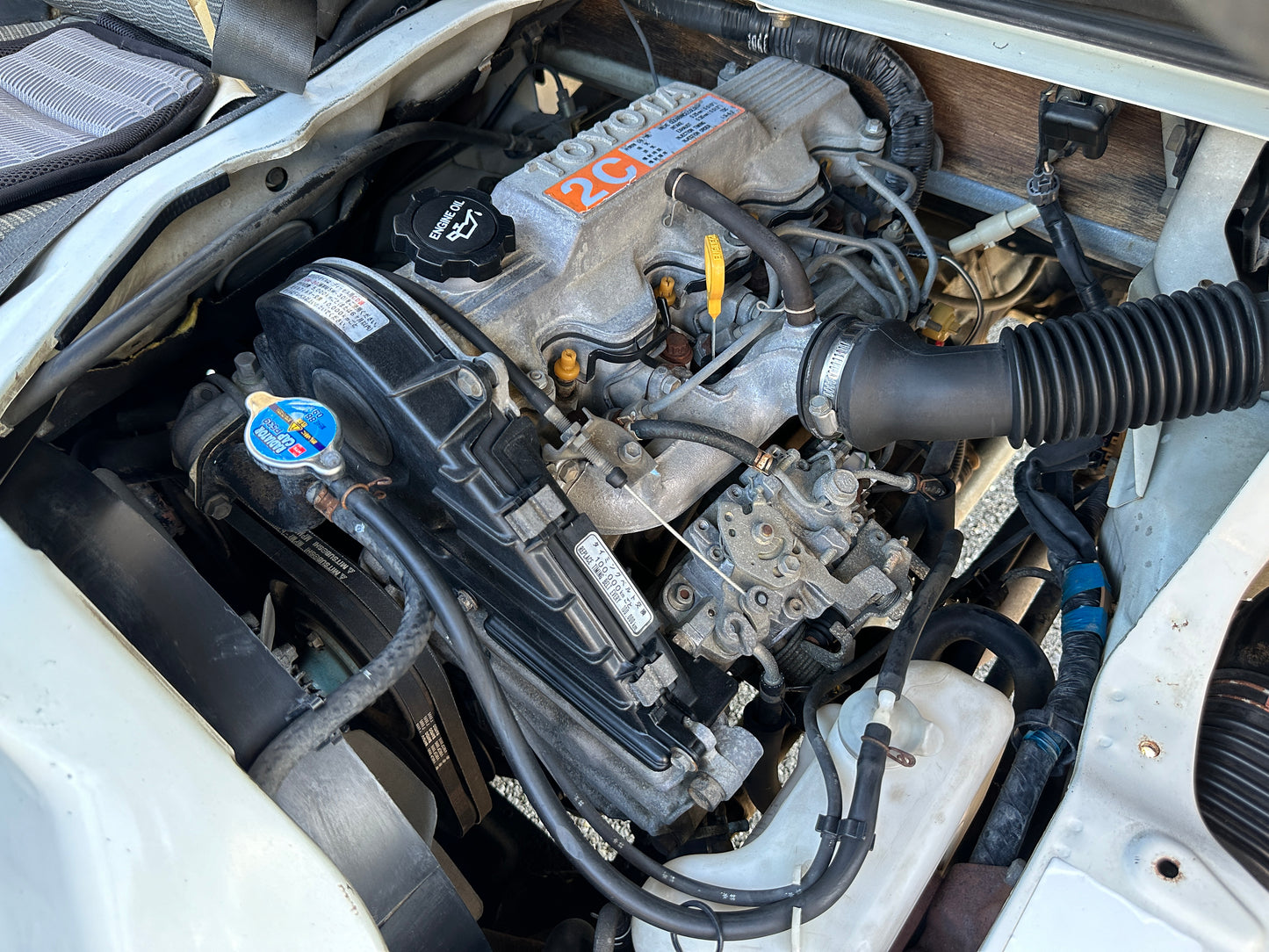 1991 TOYOTA LITEACE CM65