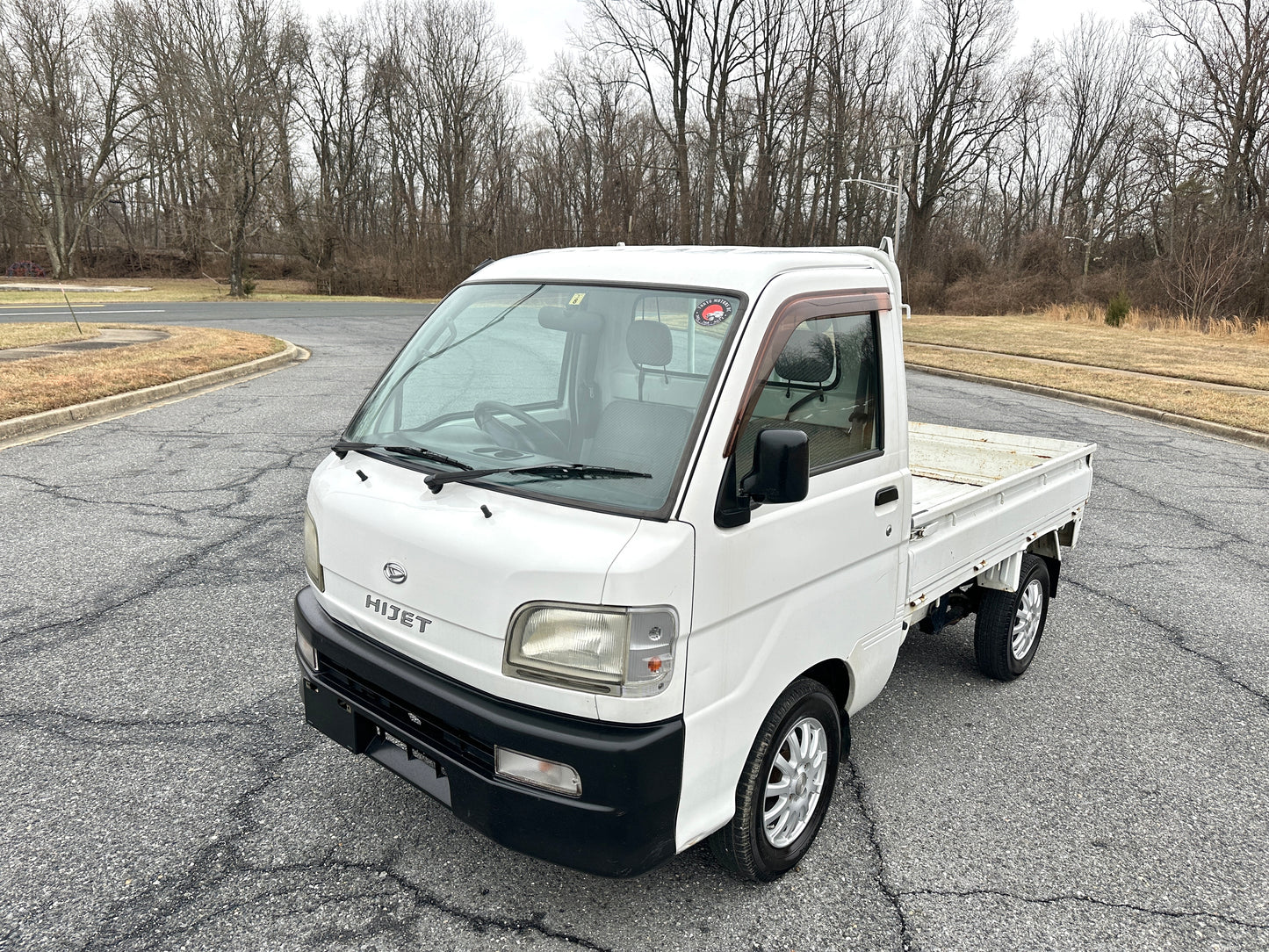 1999 DAIHATSU HIJET GD-S210P