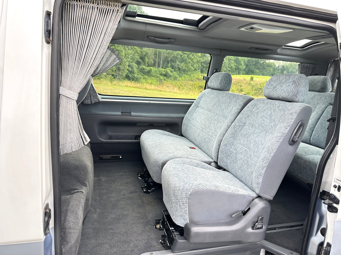 1996 TOYOTA HIACE SUPER CUSTOM G KZH106
