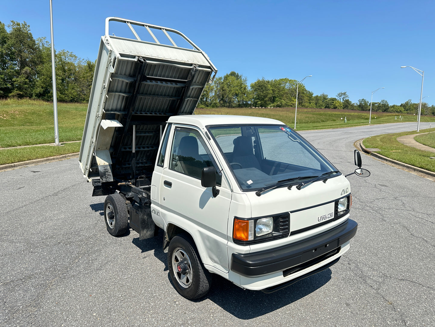 1991 TOYOTA LITEACE CM60