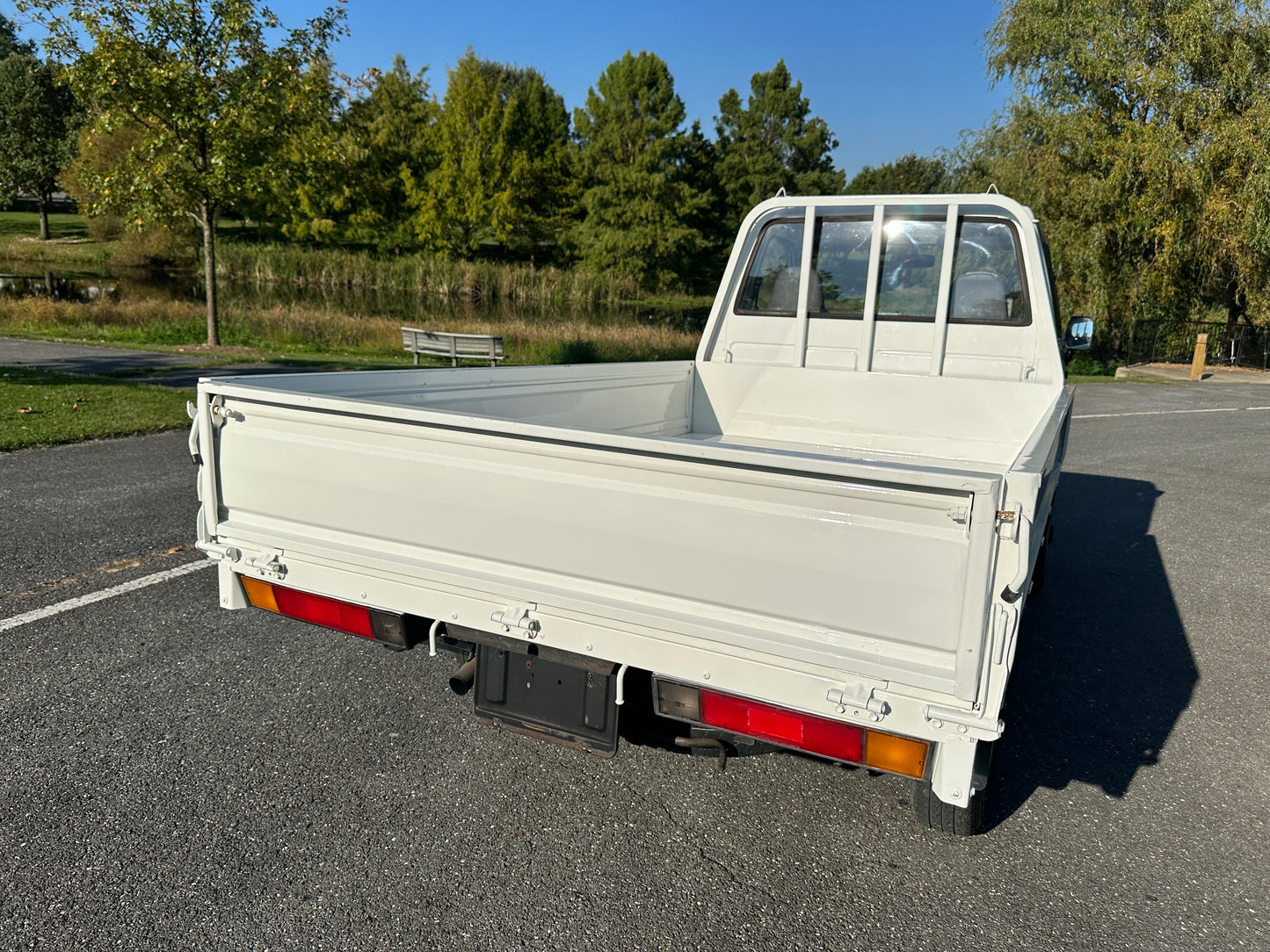 1991 TOYOTA LITEACE CM65