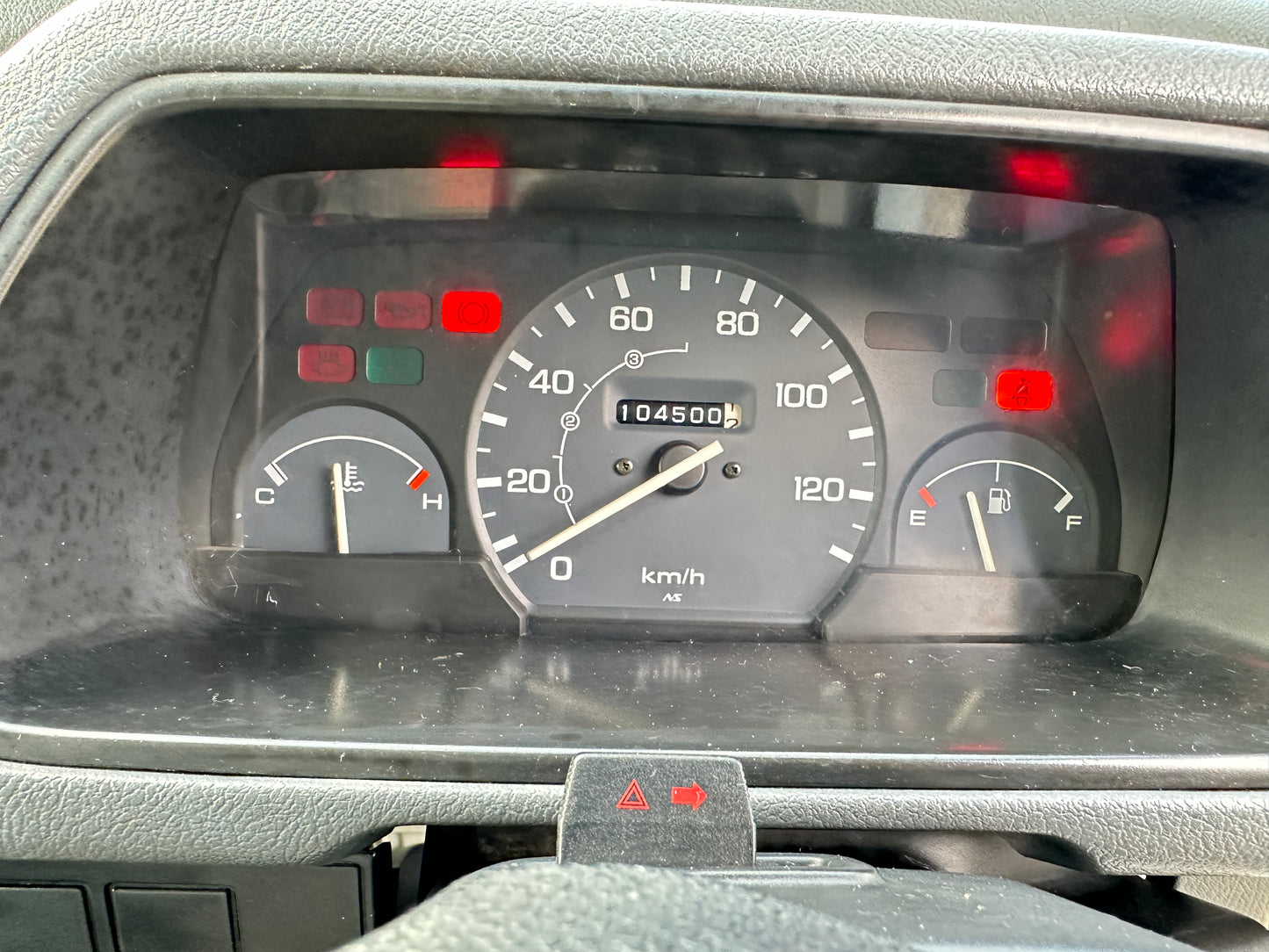 1998 HONDA ACTY FD V-HA4