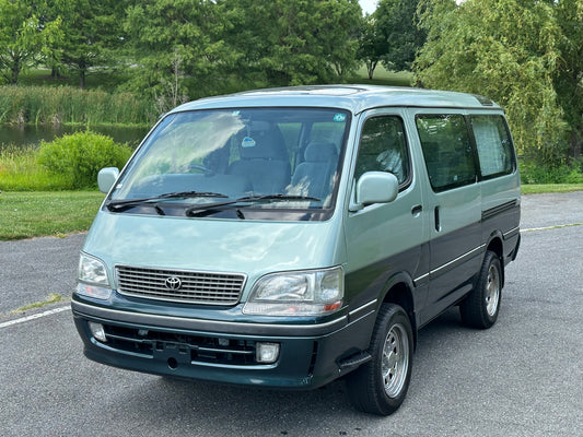 1996 TOYOTA HIACE SUPER CUSTOM G KZH106