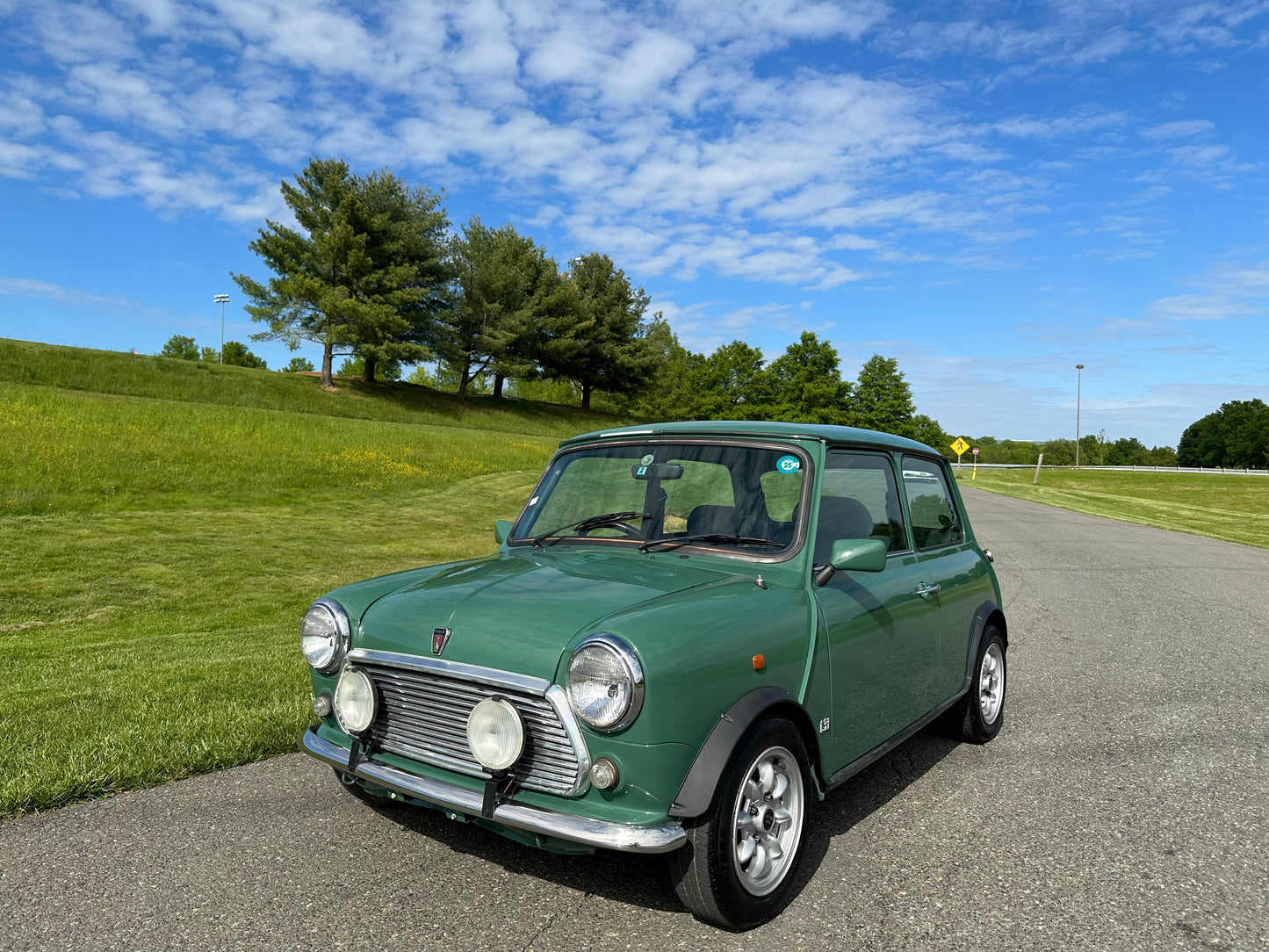 1995 ROVER MINI MAYFAIR