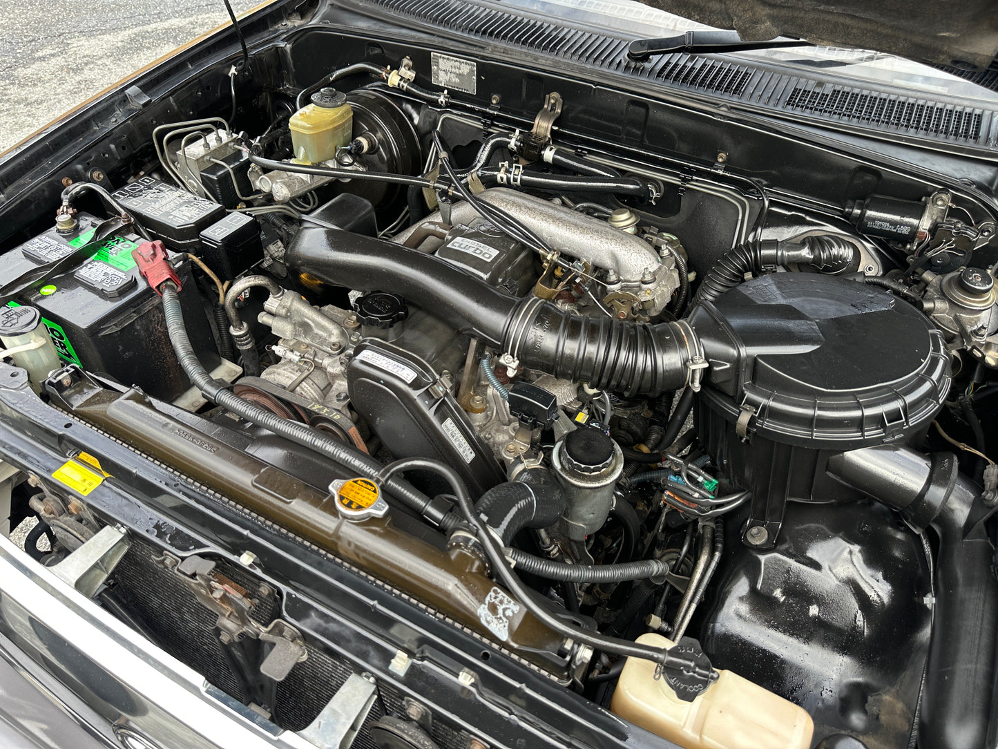 1997 Toyota Hilux Surf SSR-X Limited KZN185