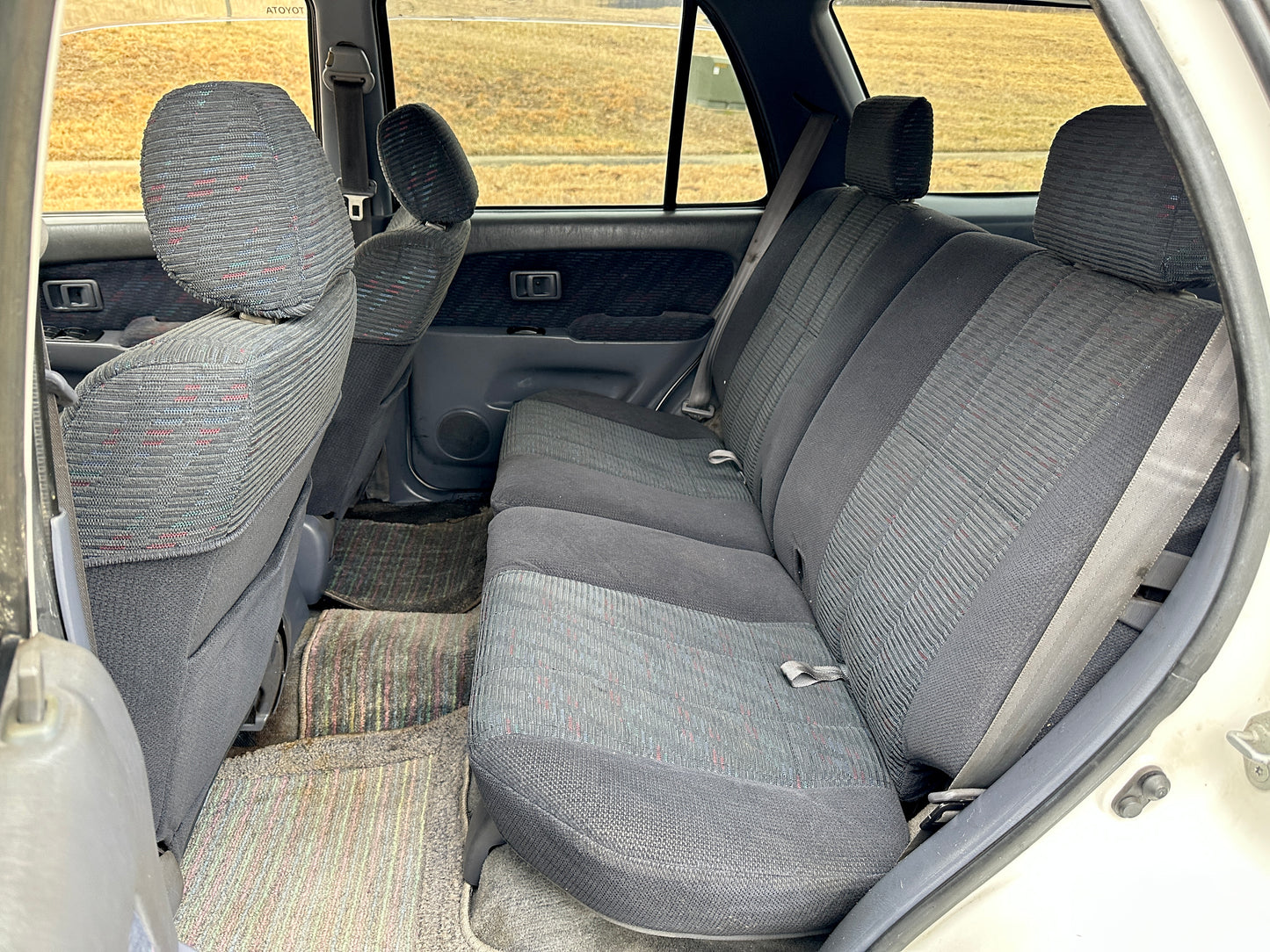 1997 Toyota Hilux Surf KZN185 SSR-X Limited