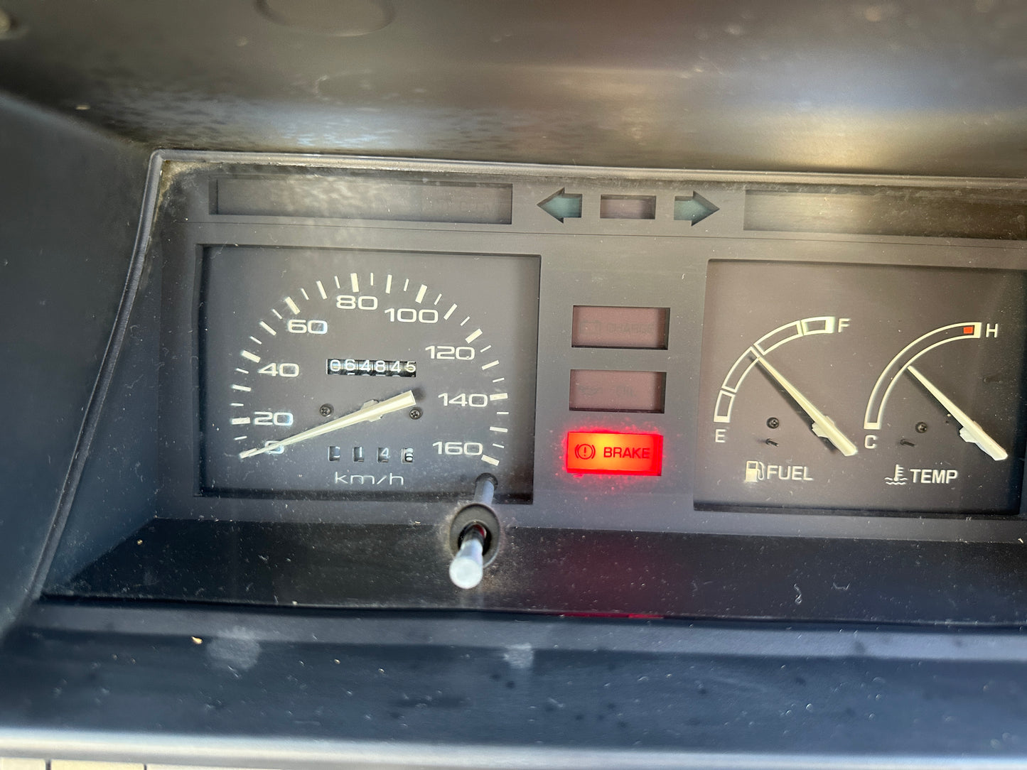 1991 TOYOTA LITEACE CM65