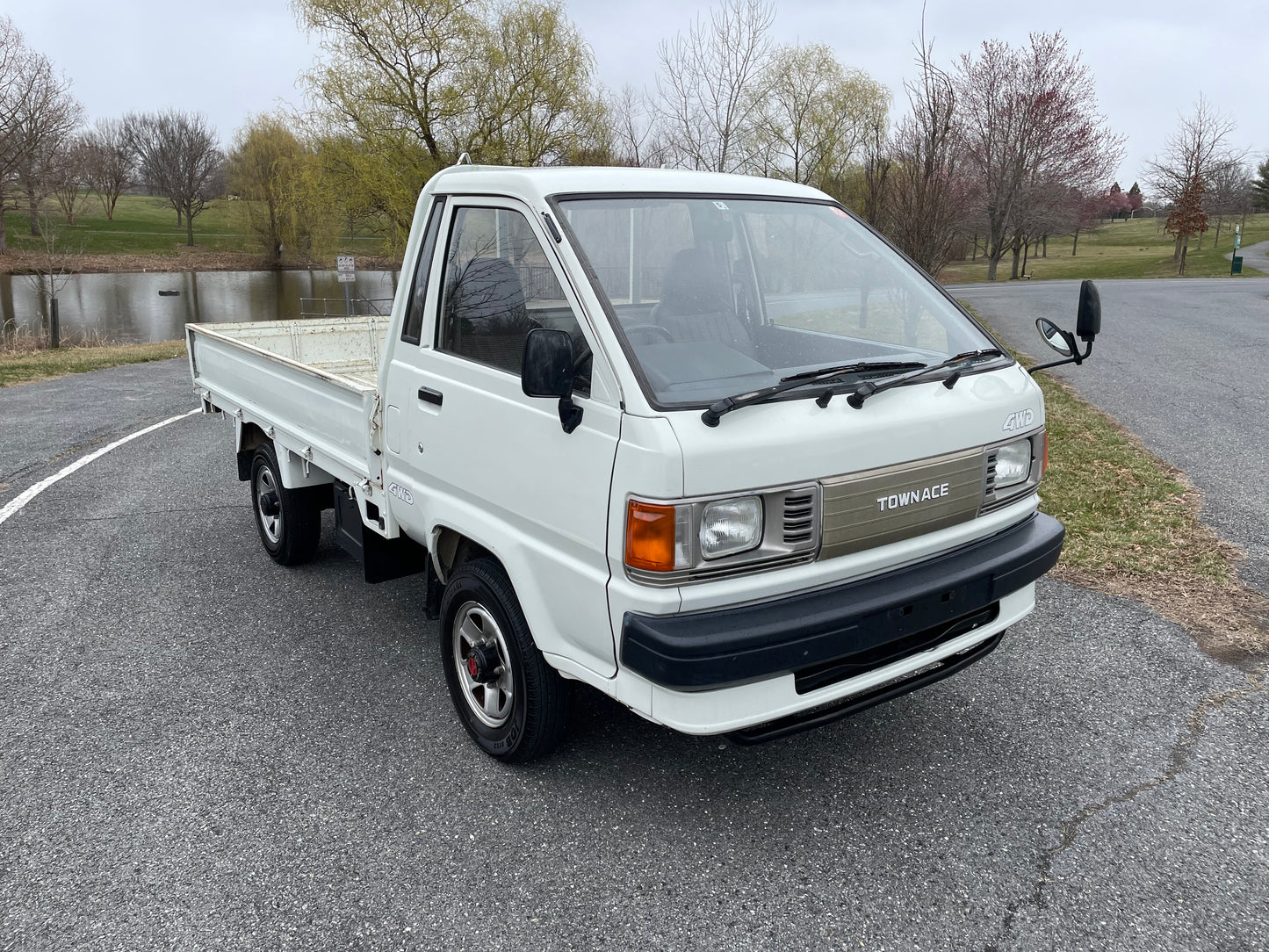 1991 TOYOTA TOWNACE CM65