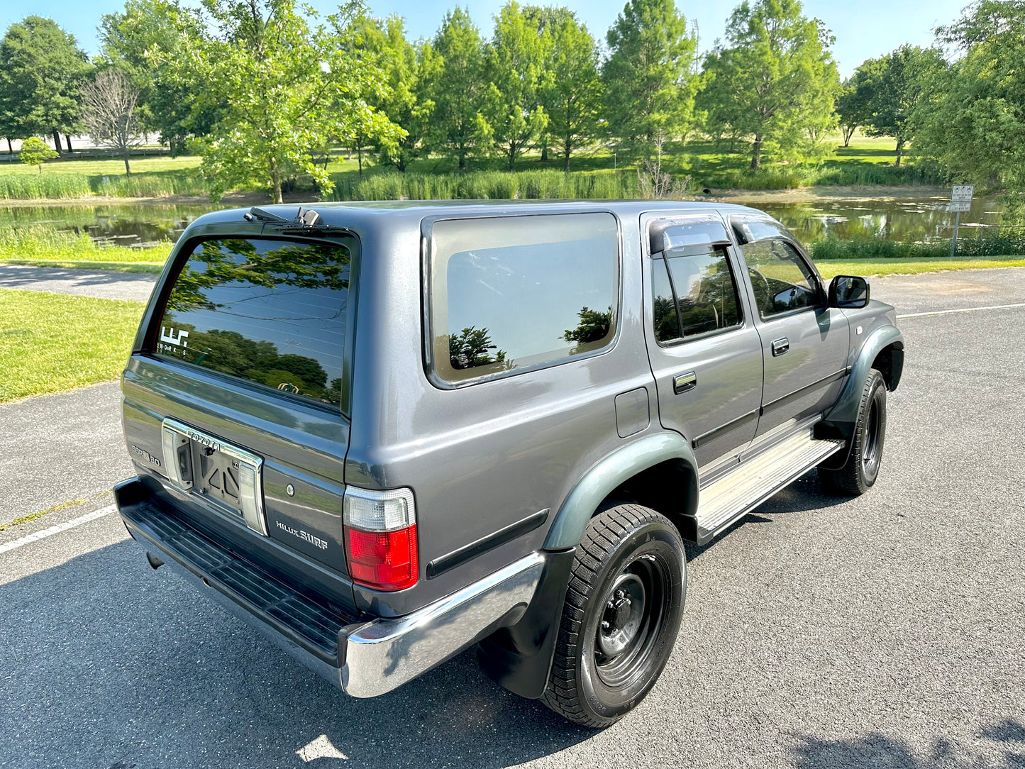 1994 Toyota Hilux Surf SSR-X KZN130