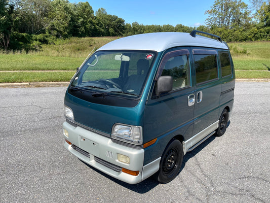 1997 MITSUBISHI BRAVO SUPER EXCEED 4WD V-U44V