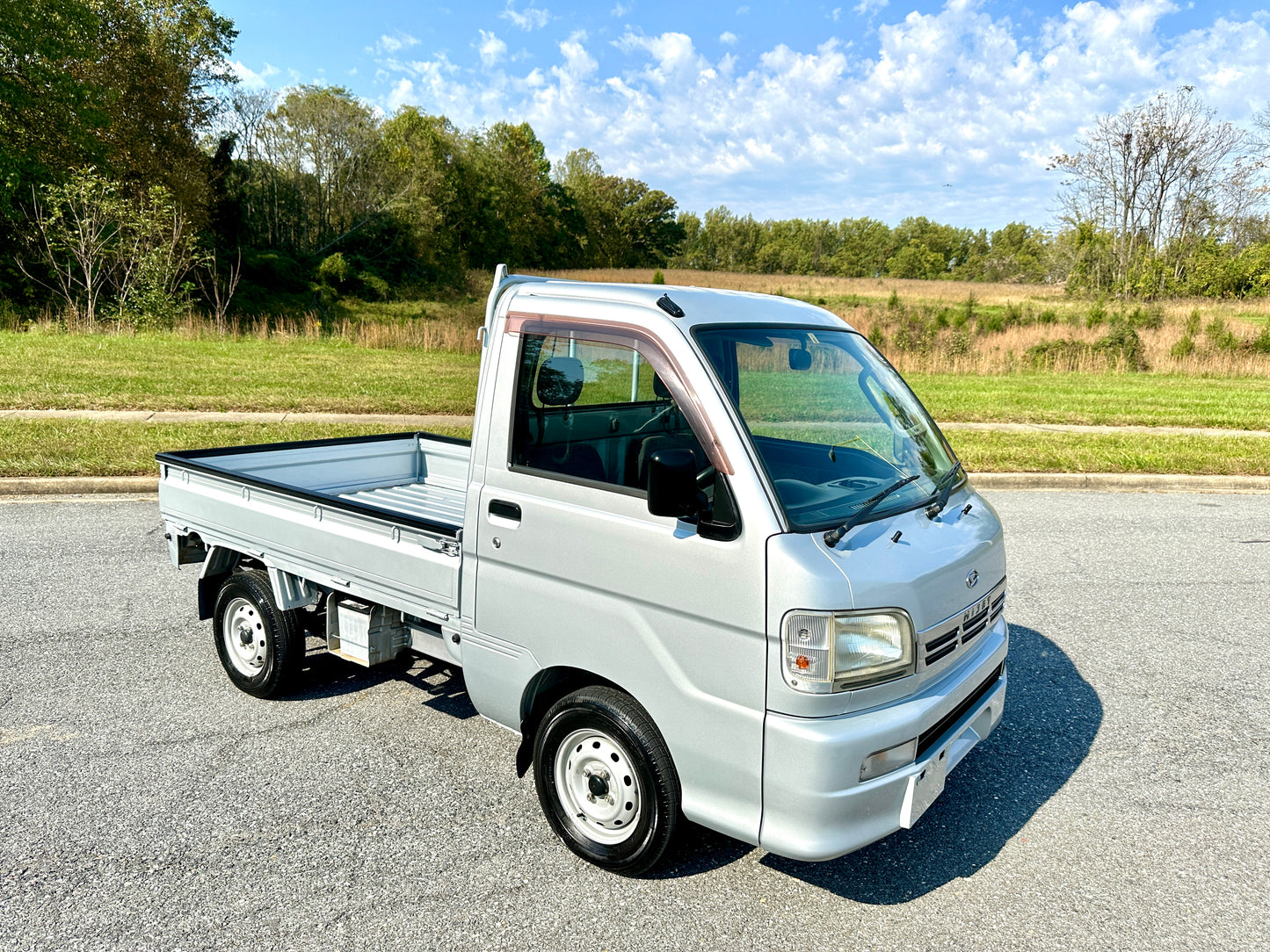 1999 DAIHATSU HIJET GD-S210P