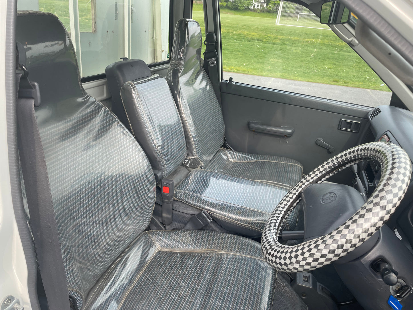1997 TOYOTA TOWNACE CM60