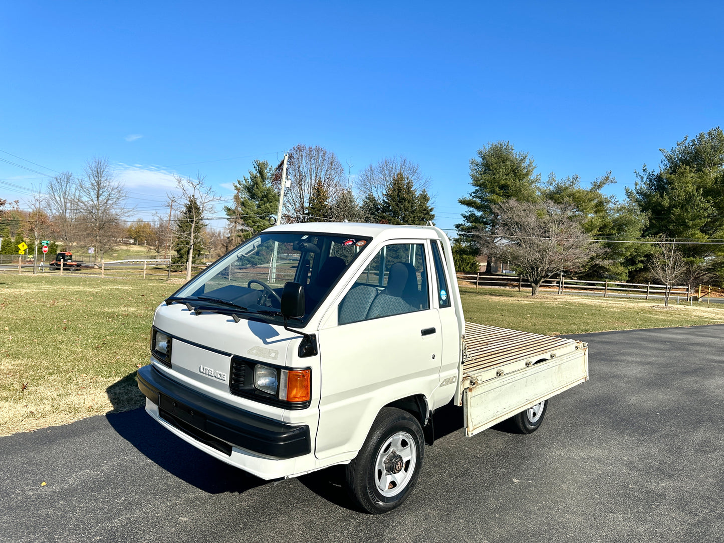 1996 TOYOTA LITEACE YM60